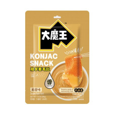 CN MOWON Konjac Snack Seasame Paste Flavor 20x206g