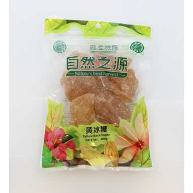 NBH Yellow Rock Sugar 30x400g
