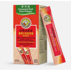 Nimchingam Syrup Convenient 10Packs 12x(10x15ml)