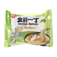 Nissin Demae Ramen Chicken 30x100g