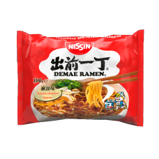 Nissin Demae Ramen Sesame 30x100g
