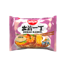 Nissin Demae Ramen Shrimp 30x100g