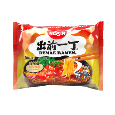 Nissin Demae Ramen Spicy 30x100g