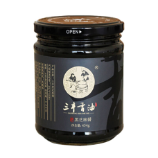 SANFENG Black Sesame Paste 12x454g
