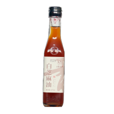 SANFENG Pure Toasted White Sesame Oil 24x227ml