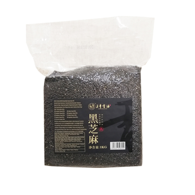 SANFENG Roasted Black Sesame 10x1000g