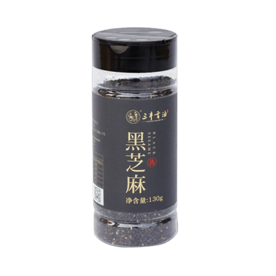 SANFENG Roasted Black Sesame 20x130g
