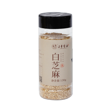 SANFENG Roasted White Sesame 20x130g