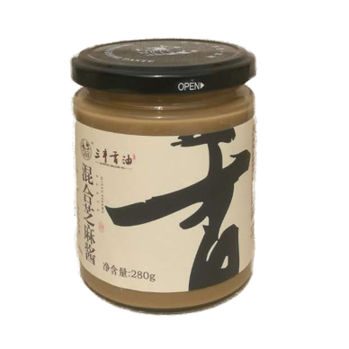 SANFENG Sesame Paste Mixed 24x280g