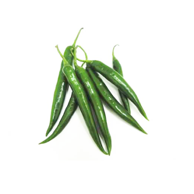Small Green Chilli Ot Xanh 3kg *PER BOX
