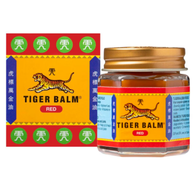Tiger Balm Red 12x19g