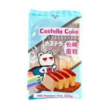 Tokimeki Castella Milk Flavor 12x330g