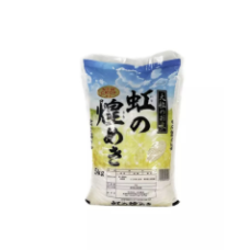 JP Rice Niigata Nijinokirameki 4x5kg