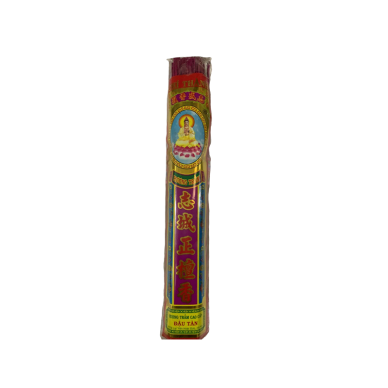 VN Incense Joss Sticks Nhang Thom 25cm 40x210g