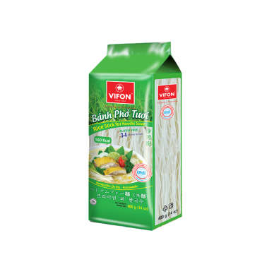 VIFON Rice Noodle Pho Tuoi (Gluten-Free) 28x400g