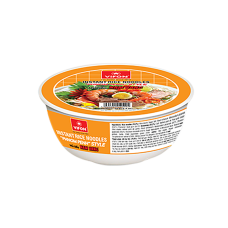 VIFON Bowl Inst Noodle Hu Tieu Nam Vang 3x12x70g