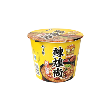 CN JML Bowl Noodle Spicy Chicken Fl 12x100g
