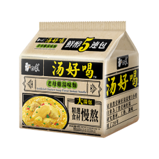 BX YS Inst Noodle Soup Art.Chicken 6x5x111g