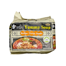 BX YS Inst Noodle Soup Art. Mutton 6x5x103g