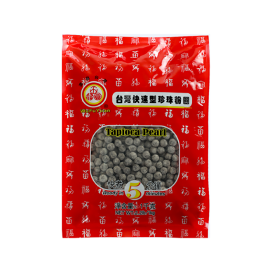 CN WFY Tapioca Pearl Topping Black 18x1000g