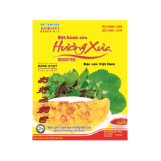VN Mikko Flour Huong Xua Flour for Pancake 30x500g