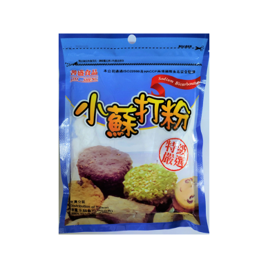 TW Chi Sheng Baking Soda 12x280g