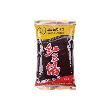 CN WZH Red Bean Paste 20x500g