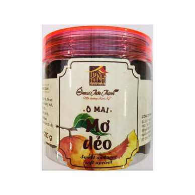 VN Dried Prune / Omai Mo Deo 40x200g