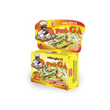 VN Nosa Soup Powder "Pho Ga"  144x75g