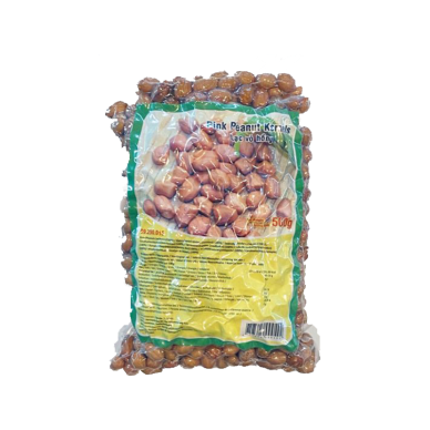 VN Pink Peanut Kernels/Lac Vo Hong 30x500g