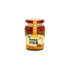 CN Yumei Shii-take Mushroom Sauce 12x230g