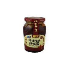 CN Yumei Sichuan Spicy Flavor Sauce 12x230g