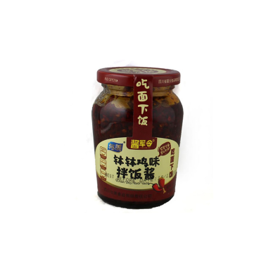 CN Yumei Sichuan Spicy Flavor Sauce 12x230g