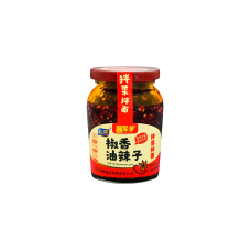 CN Yumei Chilli Oil Seasoner 12x230g