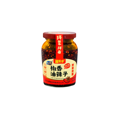 CN Yumei Chilli Oil Seasoner 12x230g