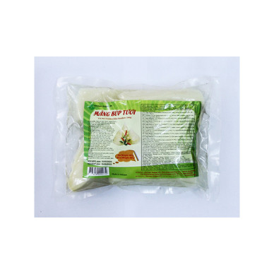VN Pre-Cooked Bup Bamboo Half/ mang bup 24x500g