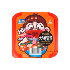 CN Yumei Inst Veg Hot Pot Tomato Fl 12x425g