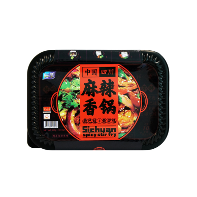 CN Yumei Sichuan Spicy Stir Fry 12x305g box