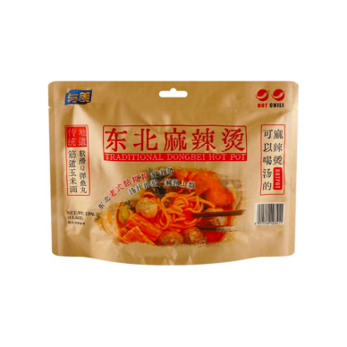 CN Yumei Traditional Dongbei Hot Pot 20x275g