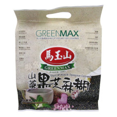 TW Greenmax Cereal Yam & Black Sesame 12x13x35g