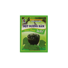 VN Green Grass Jelly/ Bot Suong Sam 60x50g