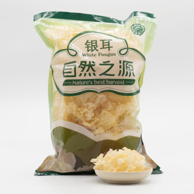 CN Dried White Fungus 10x1kg