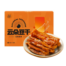 CN Yunduo Dried Tofu Hot Spicy Flavor 30x180g