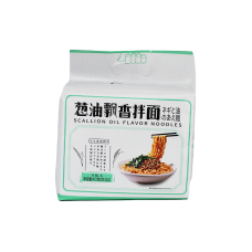 CN Youmi ZYLS Inst Noodle Scallion Oil Fl 8x472g