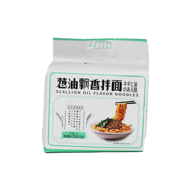 CN Youmi ZYLS Inst Noodle Scallion Oil Fl 8x472g