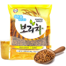 KR Sura Roasted Barley Tea 24x453g