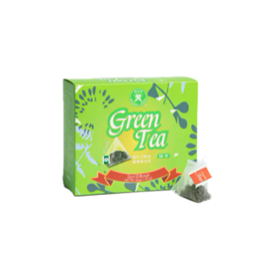 Chinese Green Tea GT056 24x20x2g