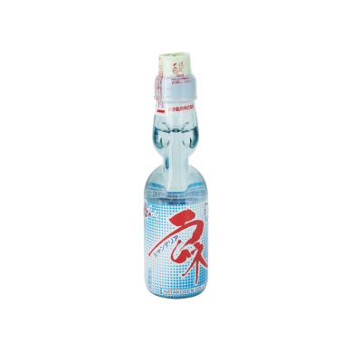JP Hatakosen Ramune Plain Fl 30x200ml