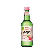 *KR ChumChurum Sunhari Soju 12% Peach 20x350ml