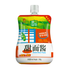 CN CBL Sweet Bean Paste 50x180g